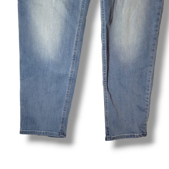 Lucky Brand Mid Rise Boyfriend Sienna 4/27A Ankle - Picture 2 of 9